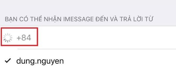 Điện thoại dùng chung iCloud có đọc được tin nhắn SMS không?