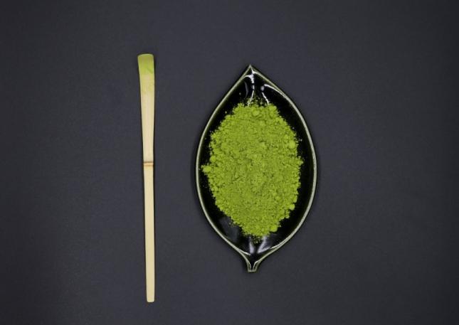 bột trà xanh matcha