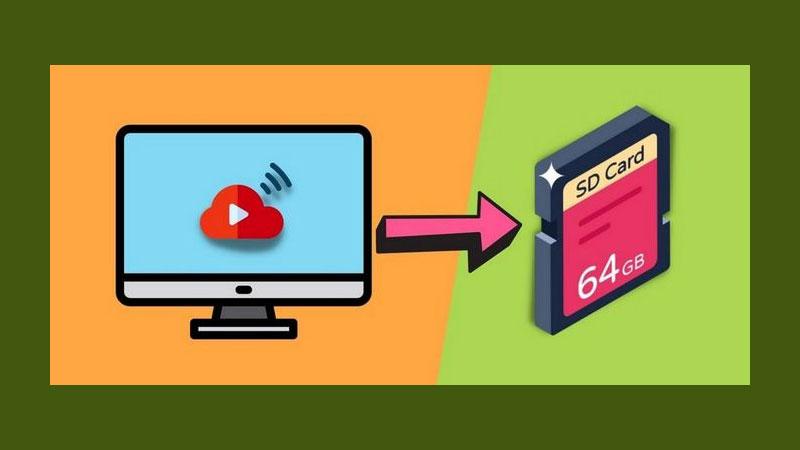 Cách tải nhạc YouTube về thẻ nhớ cực đơn giản