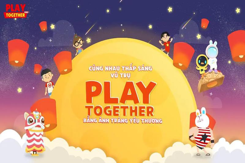 Hướng dẫn chi tiết cách tặng quà trong Play Together cực đơn giản