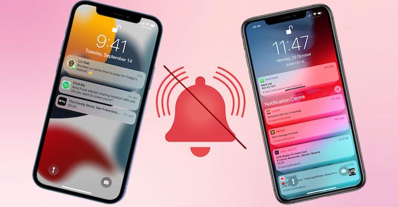 Bật mí cách tắt thông báo ứng dụng trên iPhone siêu nhanh chóng và đơn giản, ai cũng có thể làm được!