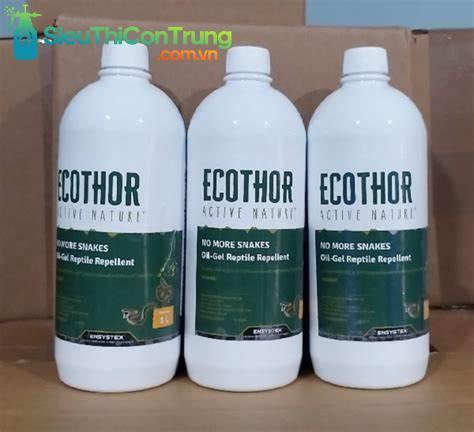 Ecothor chuyên xua đuổi Thằn Lằn, Tắc Kè hiệu quả