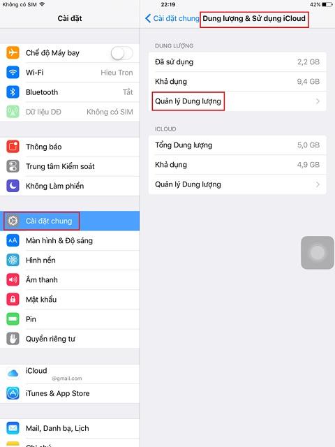 Cách xóa tin nhắn lưu trên iPhone và file đính kèm cực kỳ hiệu quả