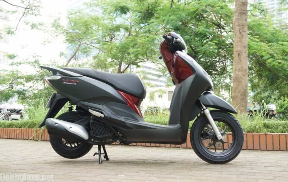 Đánh giá ưu nhược điểm xe Honda Lead 2018 về hình ảnh thiết kế