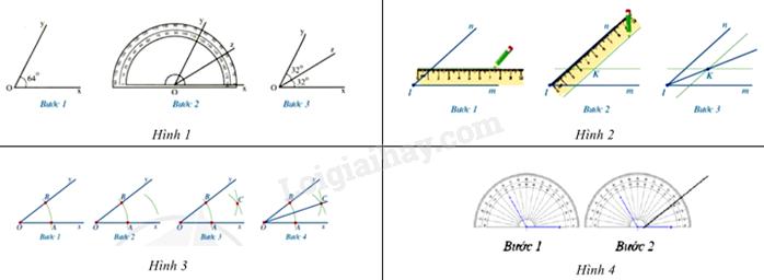 Đề thi giữa kì 1 Toán 7 - Đề số 9 - Kết nối tri thức</>