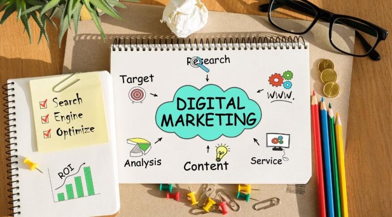 Ngành Digital Marketing: Học ở đâu và cơ hội nghề nghiệp thế nào?