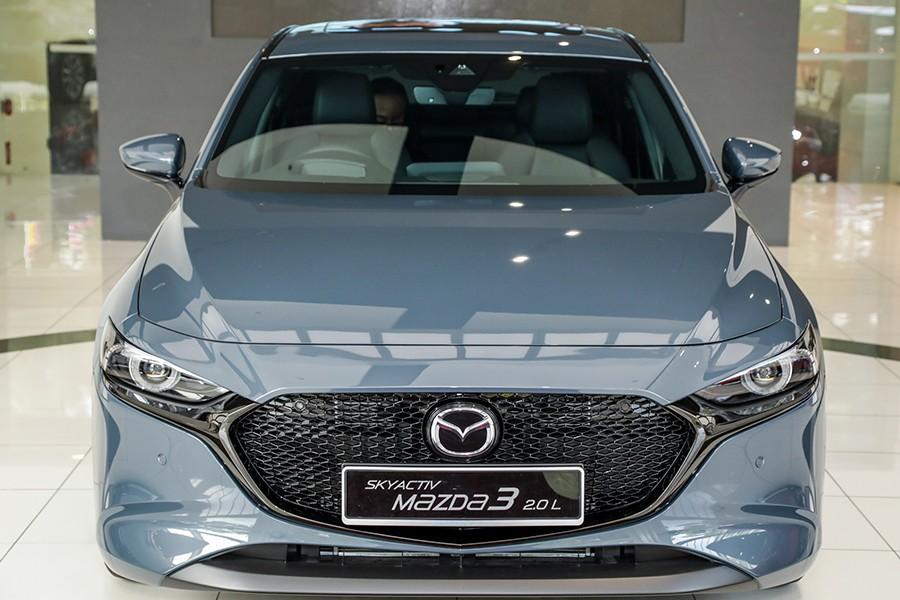 Giá xe Allnew Mazda3 Sport 1.5 Premium 2024 Ưu đãi nhất