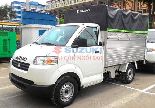 Giá xe tải suzuki 750kg cũ