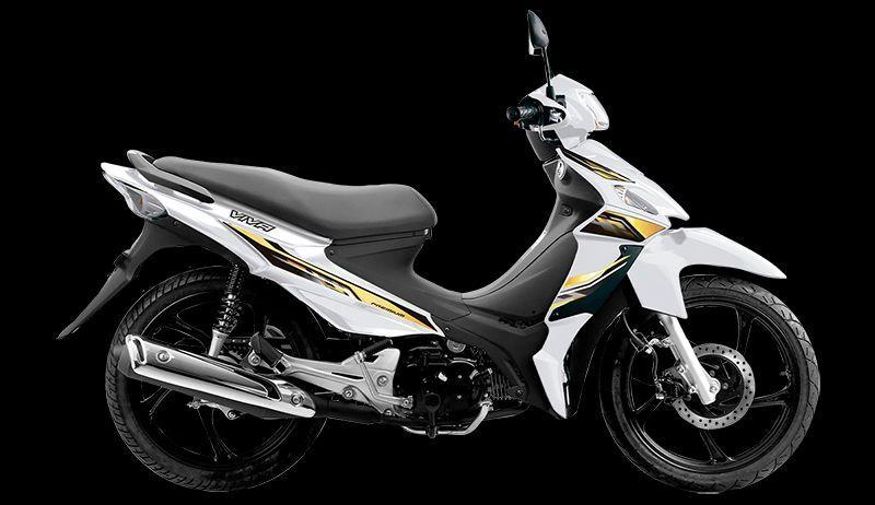 Bảng giá xe Suzuki Viva 115 FI mới nhất tháng 08/2024