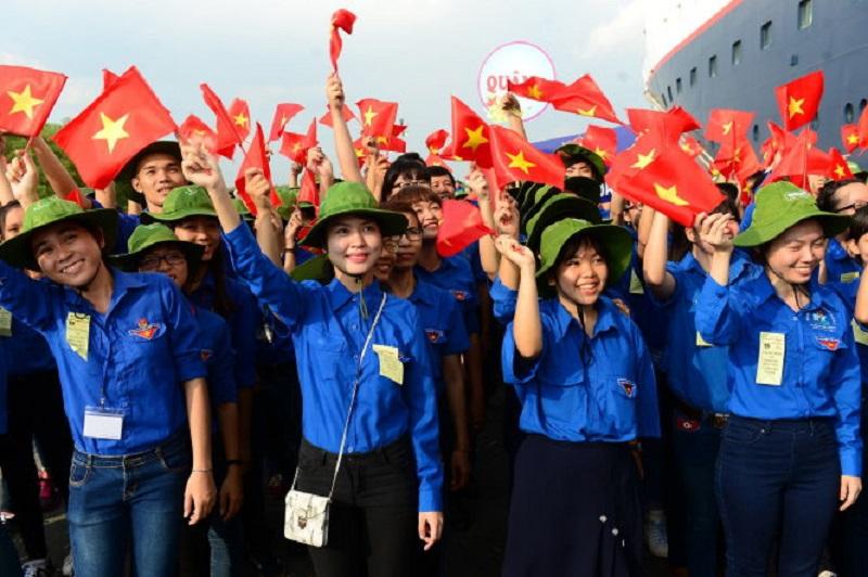 Ng&agrave;y 26/3 l&agrave; ng&agrave;y th&agrave;nh lập Đo&agrave;n Thanh ni&ecirc;n Cộng sản Hồ Ch&iacute; Minh, hay c&ograve;n gọi l&agrave; ng&agrave;y Th&agrave;nh lập Đo&agrave;n. Ảnh minh họa. Nguồn: Internet.