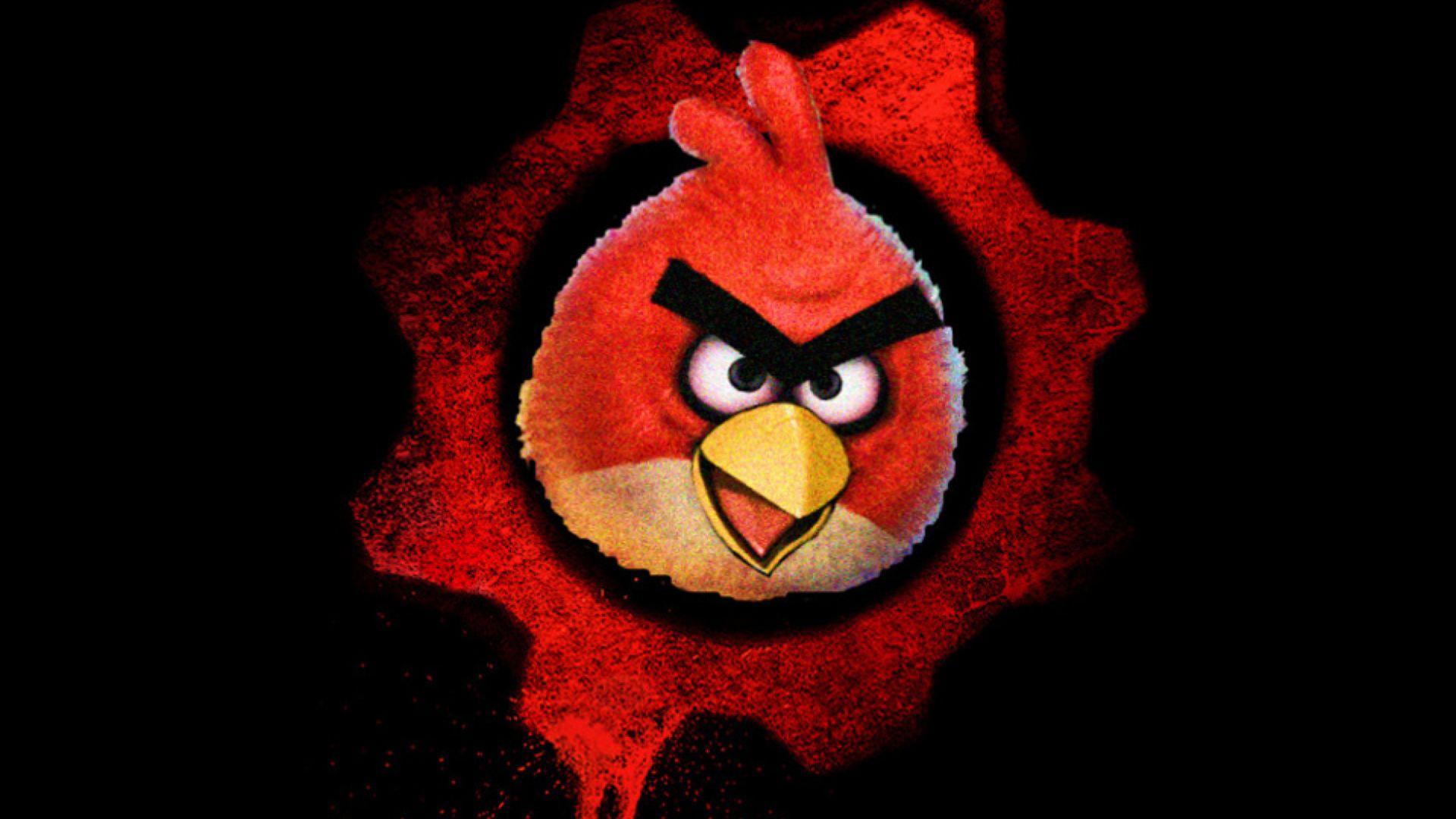 Angry Bird Wallpaper