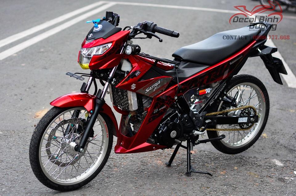 99+ Hình ảnh Xe Satria đẳng cấp người chơi được trang trí đẹp mắt