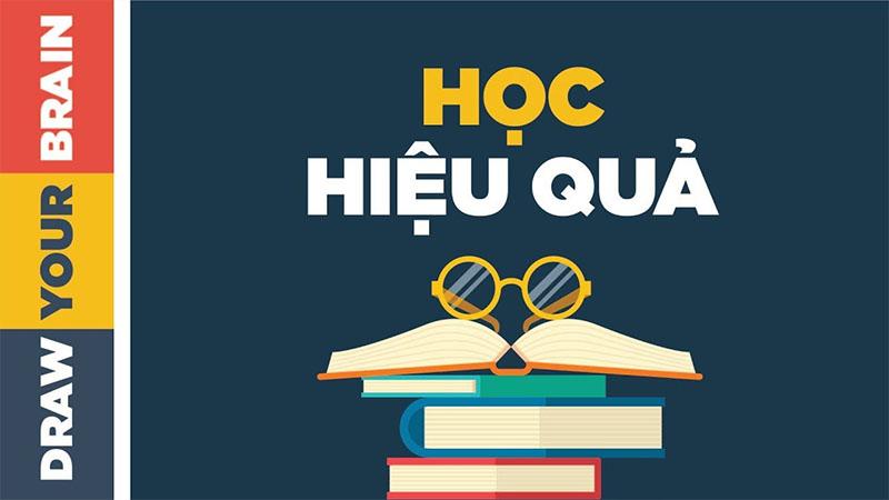 Phương pháp học tập hiệu quả rất cần thiết với học sinh cuối cấp.