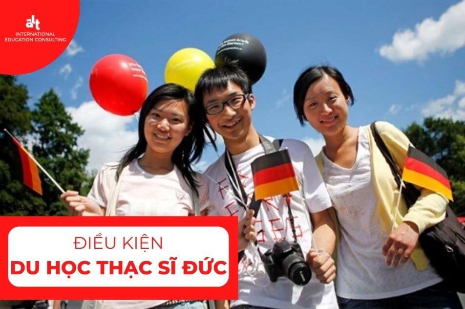 Du học Thạc sĩ Đức