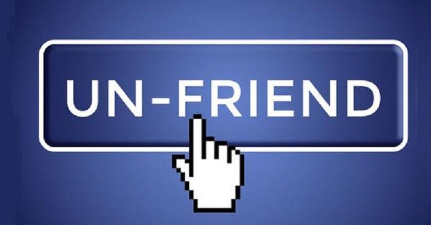 Góc giải đáp tiếng Anh: Unfriend nghĩa là gì