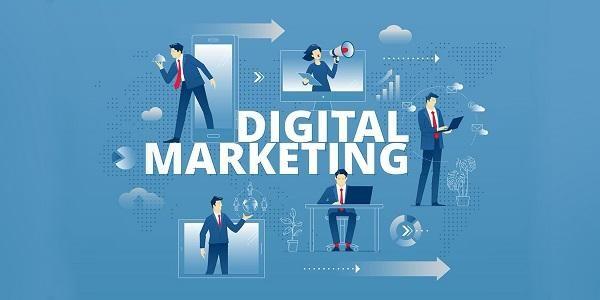 Digital marketing là gì?