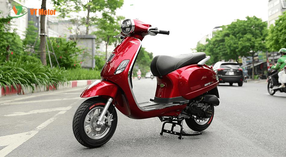 Dấu hiệu nhận biết cần thay lốp xe máy 50cc