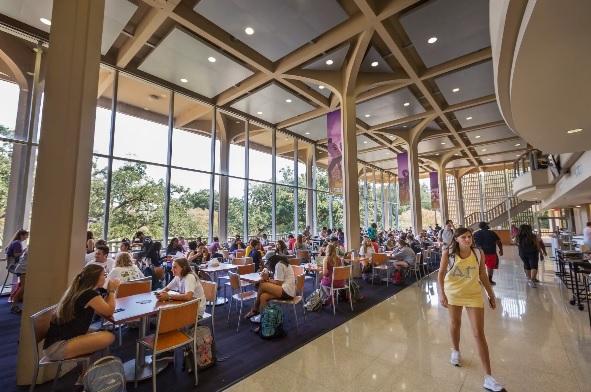 Du học Mỹ tại trường Đại học danh tiếng Louisiana State (LSU)