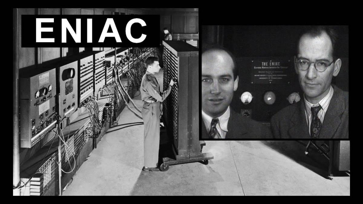 ENIAC là gì? Tổng quan về máy tính điện tử đầu tiên