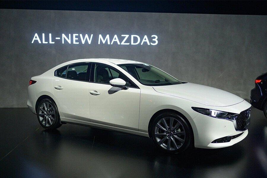 All-New Mazda 3 1.5L Deluxe