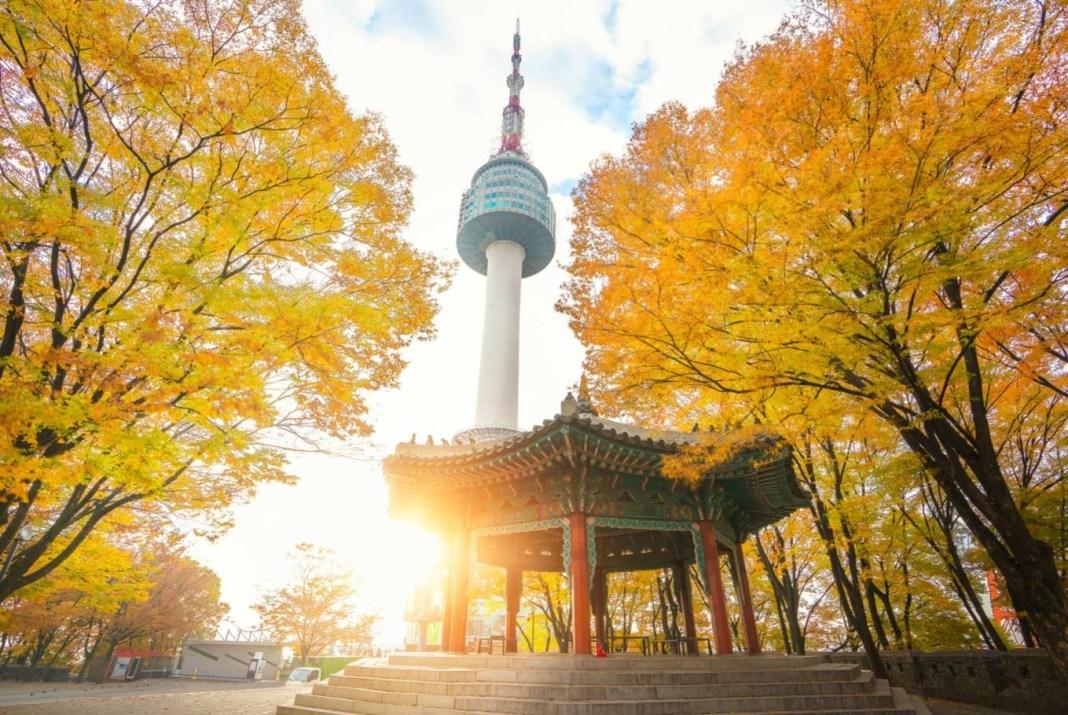 Hà Nội – Seoul – Đảo Nami – Everland – Tháp Namsan – Hà Nội