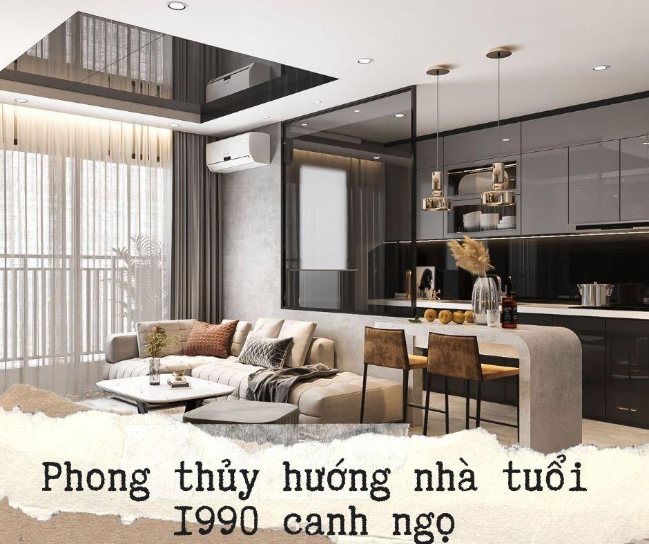 Tuổi Canh Ngọ Hợp Hướng Nào Xây Nhà, Kinh Doanh Phát Đạt