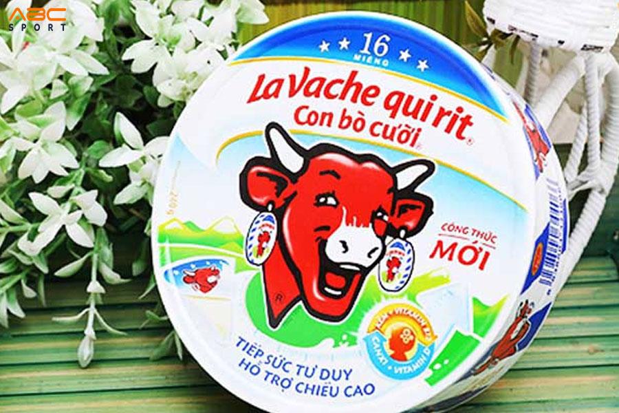 Bật Mí: Phô Mai Con Bò Cười Bao Nhiêu Calo?