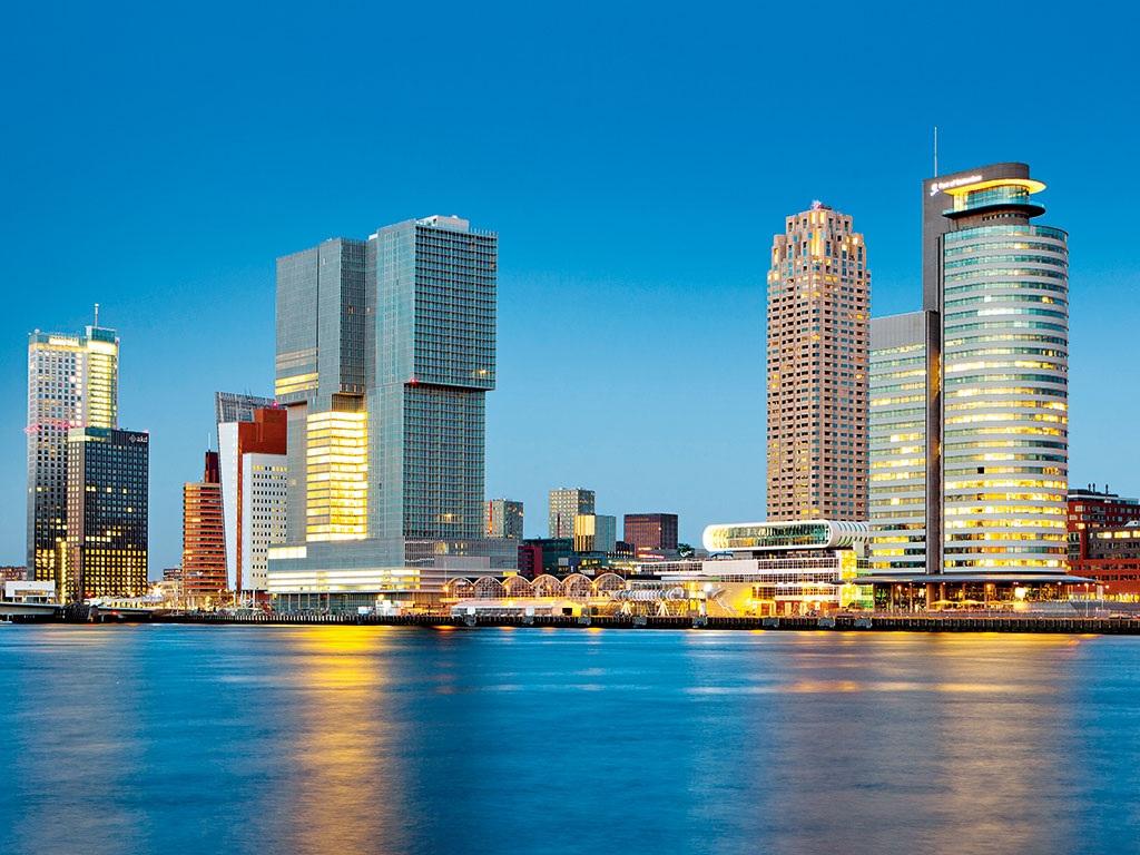 Du học Hà Lan: Rotterdam - thú vị ở thành phố cảng lớn thứ hai thế giới