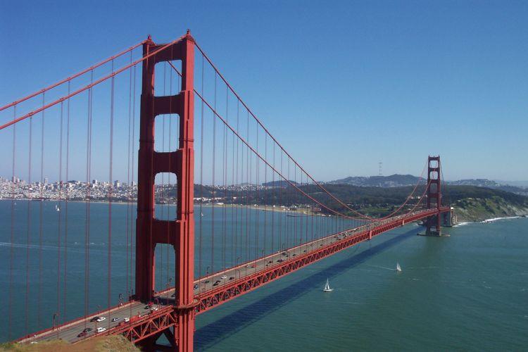 San Francisco ở đâu? Thành phố San Francisco có gì đẹp?