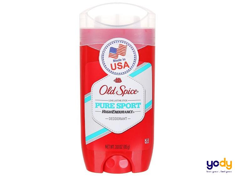 Sáp khử mùi Old Spice loại nào thơm nhất?