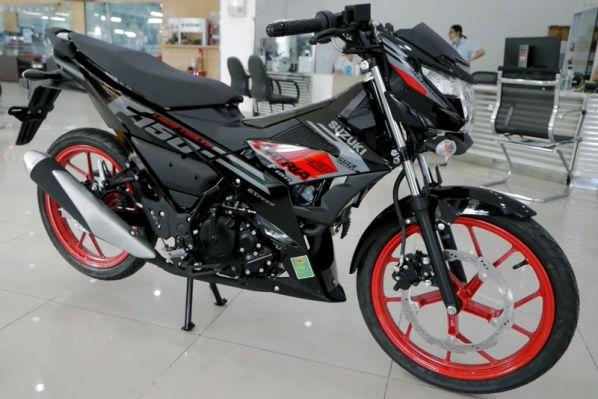 Suzuki Satria F150 2024