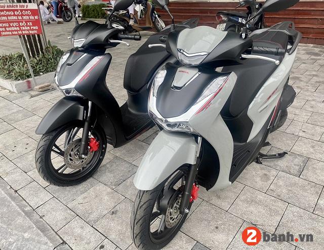 Giá xe SH 160i tại đại lý Honda mới nhất hôm nay 09/08/2024