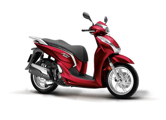 Xe máy Honda SH300i ABS đời mới 2021