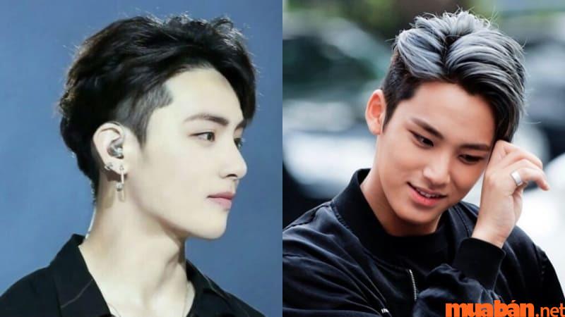 Tổng hợp 20+ kiểu tóc side part rủ hot nhất