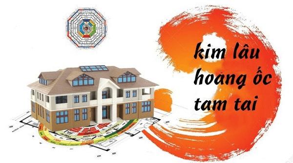 3 đại kỵ khi làm nhà là Tam tai, Hoang ốc, Kim lâu