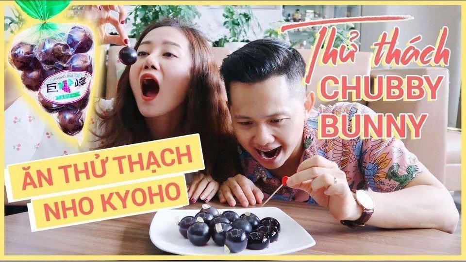 Thạch Nho Kyoho Hàn Quốc Siêu To