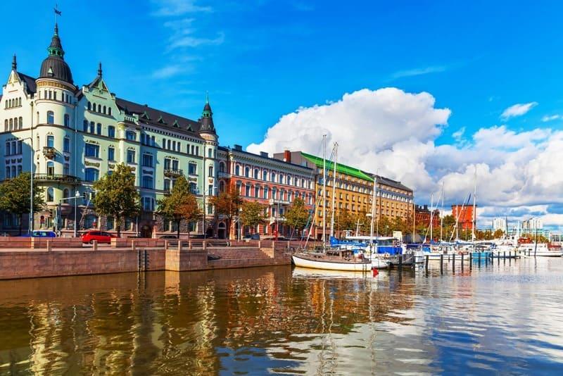 Khám phá vẻ đẹp thủ đô Helsinki – Trái tim của đất nước Phần Lan