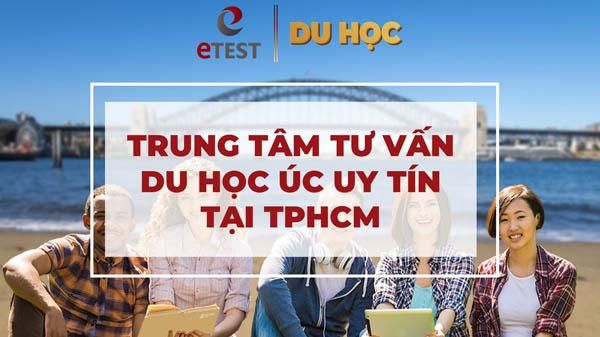 Những trung tâm tu van du hoc uc uy tin nhất