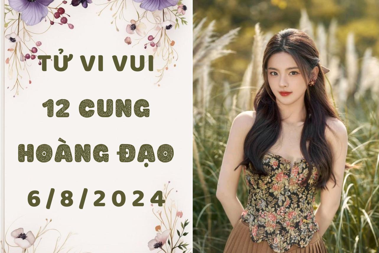 Tử vi ngày mới 12 cung hoàng đạo thứ 3 ngày 6/8: Không gì cản được Bạch Dương, Nhân Mã có cô hội thứ 2