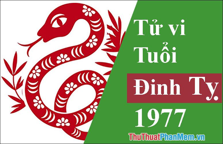 Khám phá bí mật về Tuổi 1977: Mệnh, con giáp, màu sắc, hợp tuổi và hướng nào?