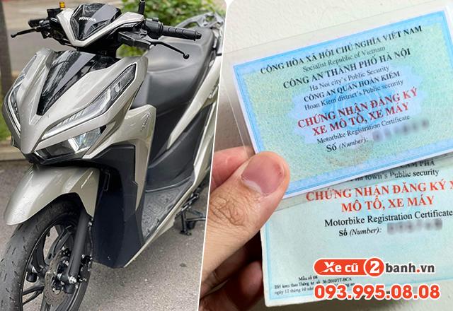 Xe honda vario 150 2018 cũ giá bao nhiêu tại tphcm - 3