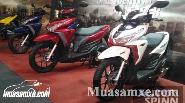 Đánh giá xe Honda Click 125i 2016 về thiết kế, vận hành & giá bán