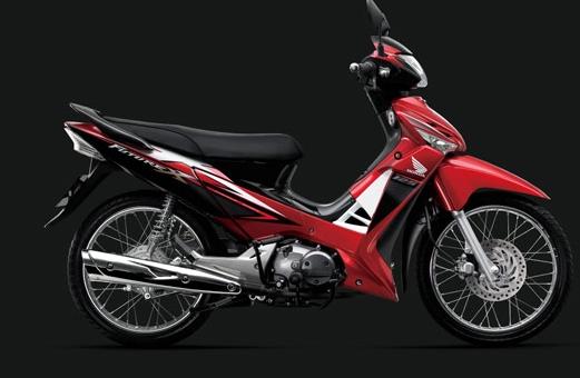 Cùng nhìn lại các đời xe Honda Future "đình đám": Huyền thoại một thời của giới trẻ