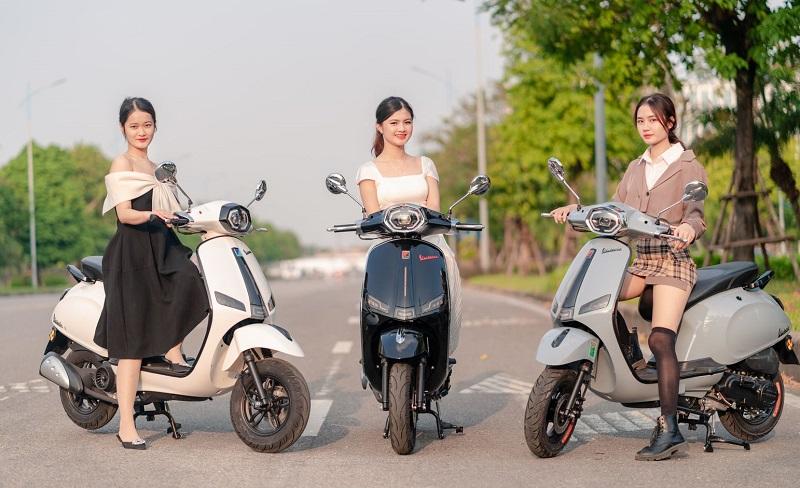 Xe máy victoria 50cc TA Việt Nhật