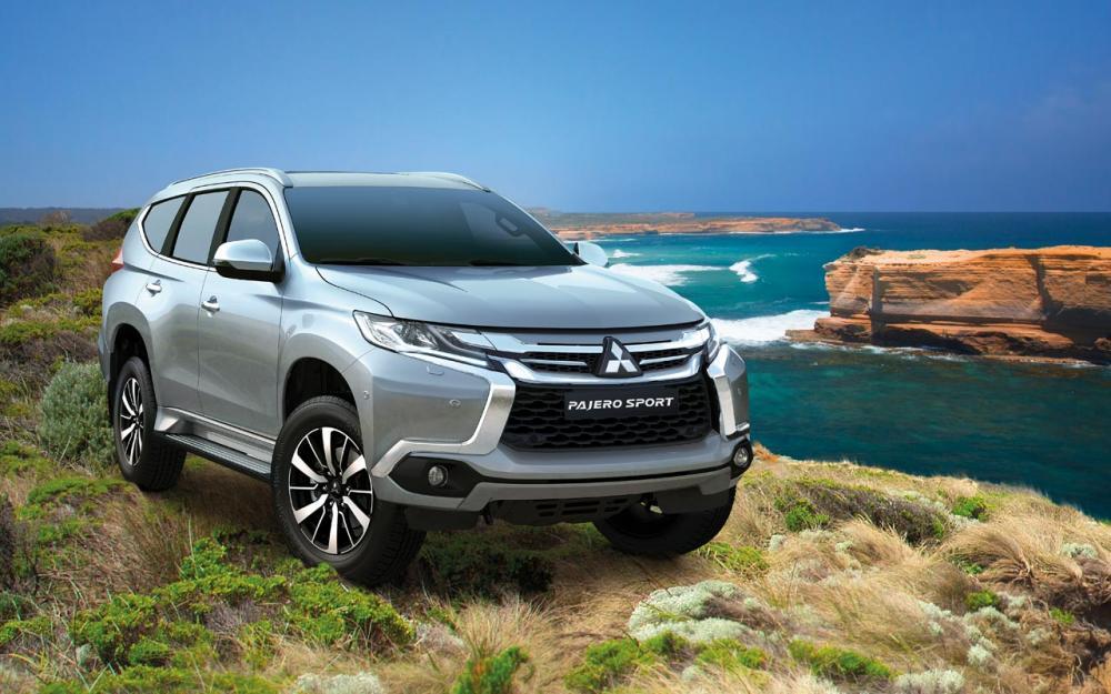 Bảng giá xe Mitsubishi kèm tin khuyến mại mới nhất tháng 8/2024