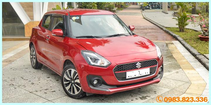 Review giới thiệu đánh giá xe Suzuki Swift thế hệ mới