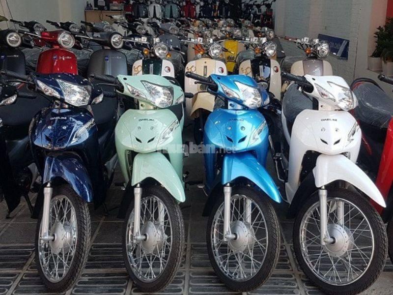 Mua bán xe 50cc cũ giá dưới 5 triệu chất lượng T8/2024