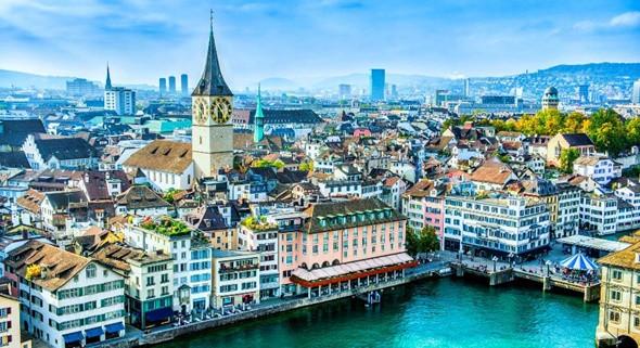 Có gì thú vị tại Zurich – thành phố đáng sống nhất thế giới?