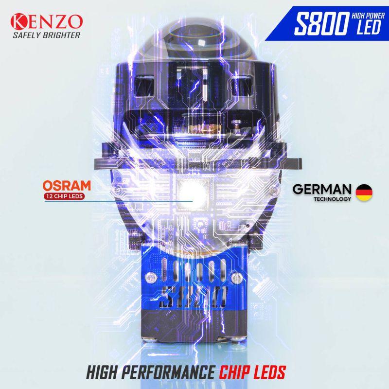 BI LED KENZO S800 NEW