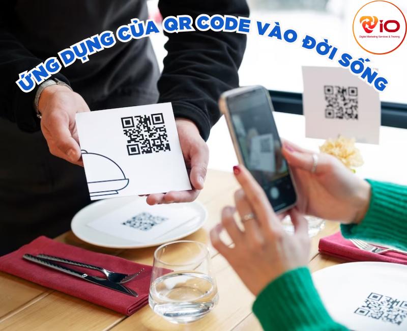 Lấy mã QR Fanpage Facebook siêu dễ, siêu đơn giản